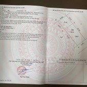 Chính Chủ Nhờ Bán Lô Đất Bìa Làng DT 58,9M2 Tổ 9 TT Quang Minh, Mê Linh, Hà Nội